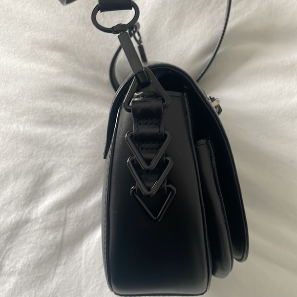 Rebecca Minkoff Saddle Bag - Picture 3 of 9